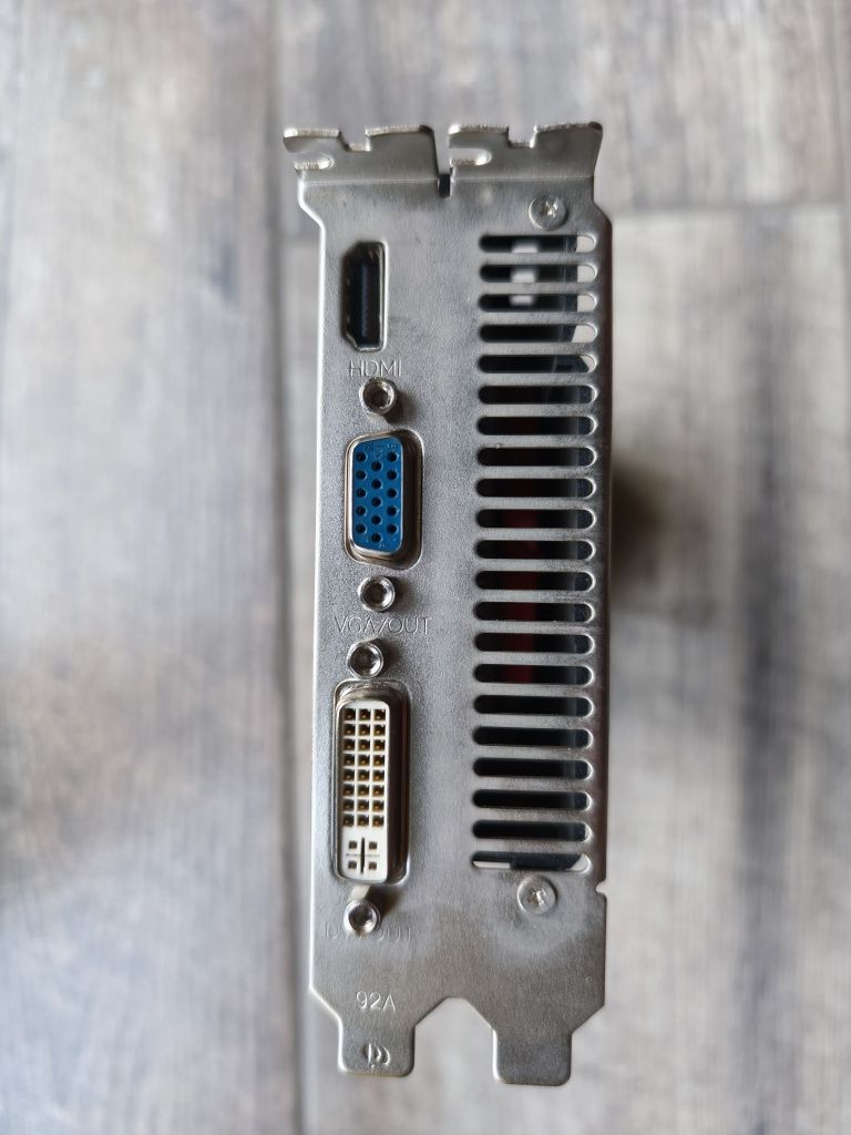 Karta graficzna GTX forte 550 ti