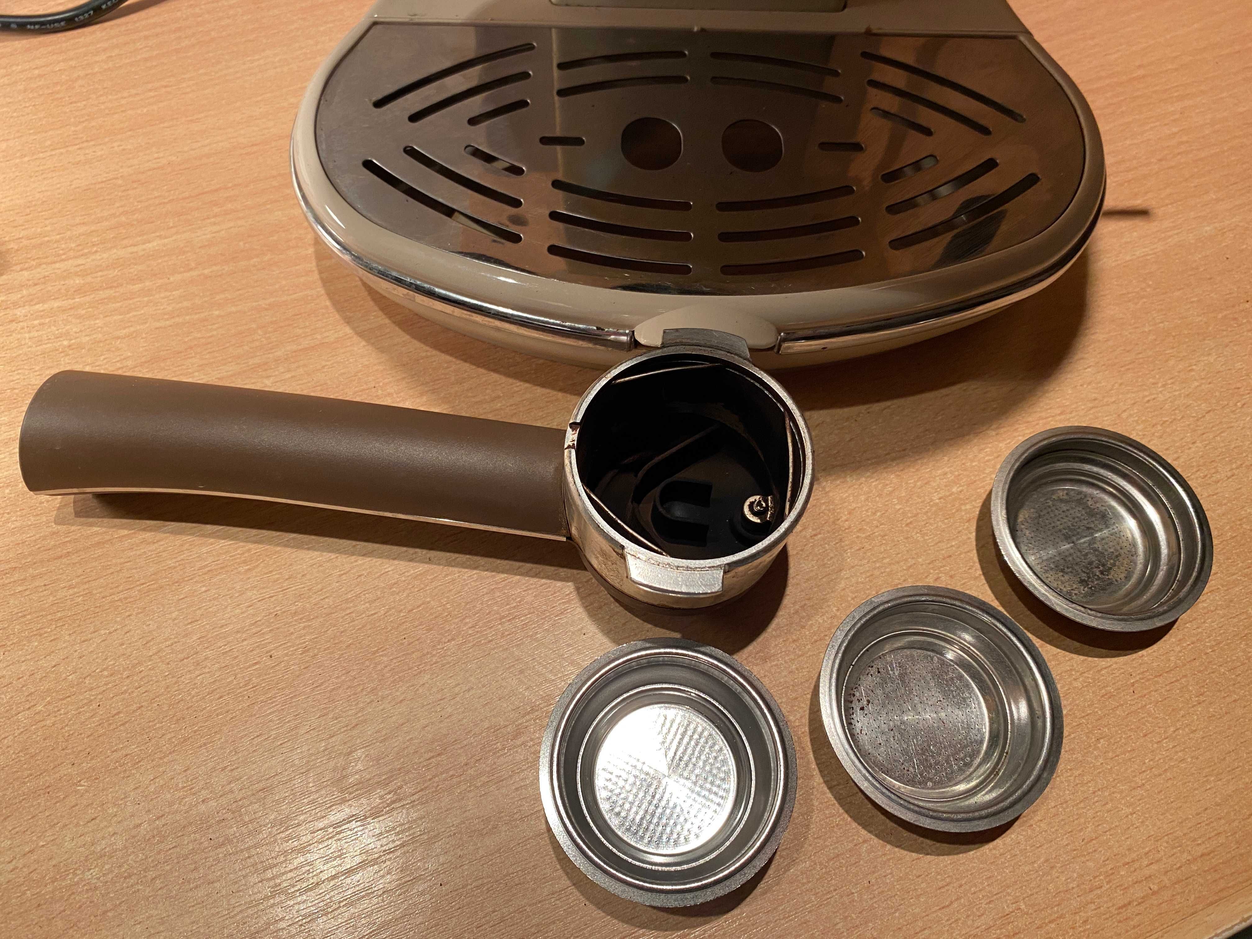 Ekspres kolbowy De'Longhi Icona Vintage ECOV 311.BG - stan jak nowy