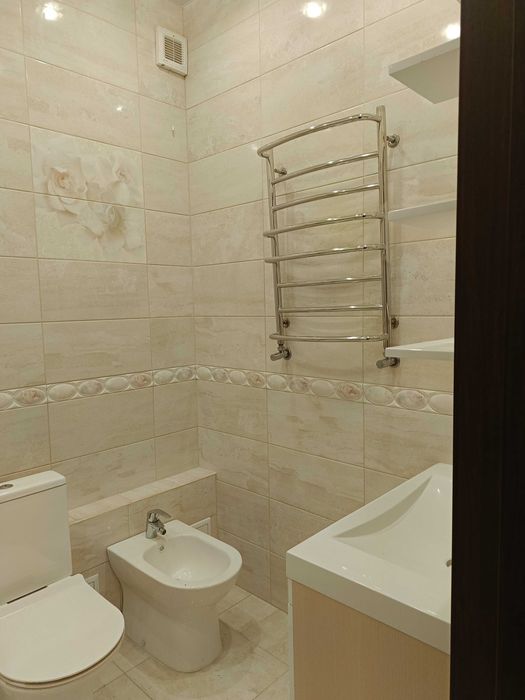 Продам однокомнатную квартиру. Автономное отопление