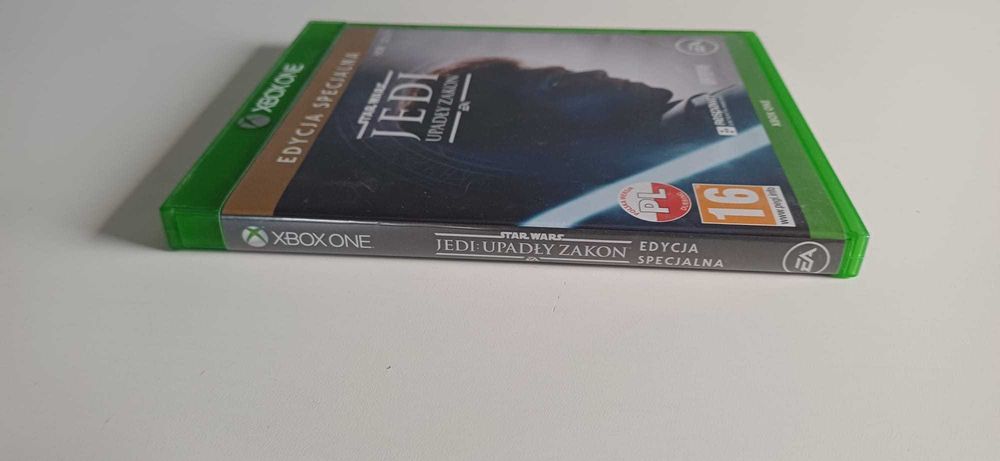 Jedi. Upadły Zakon. Edycja specjalna. Xbox One