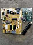 Panasonic tx l42et60e zasilacz i logika