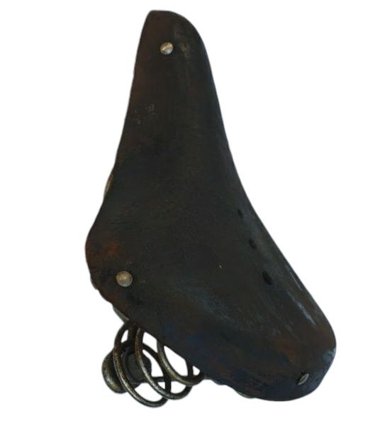 Stare Siedzenie Rowerowe PRL Rower