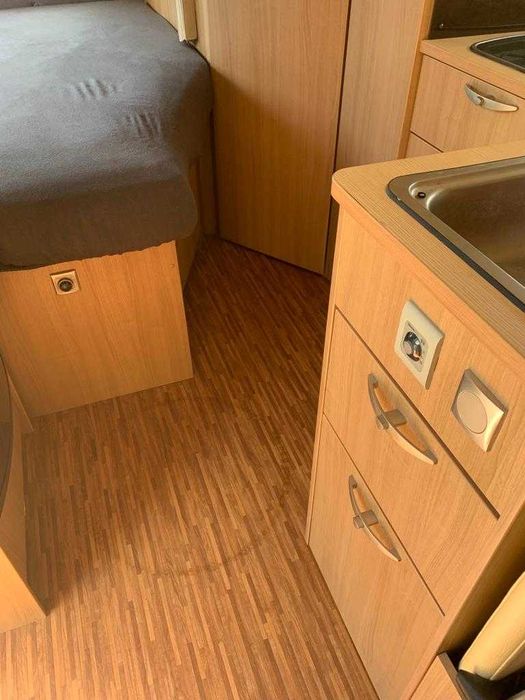 Autocaravana Burstner Ixeo IT 664