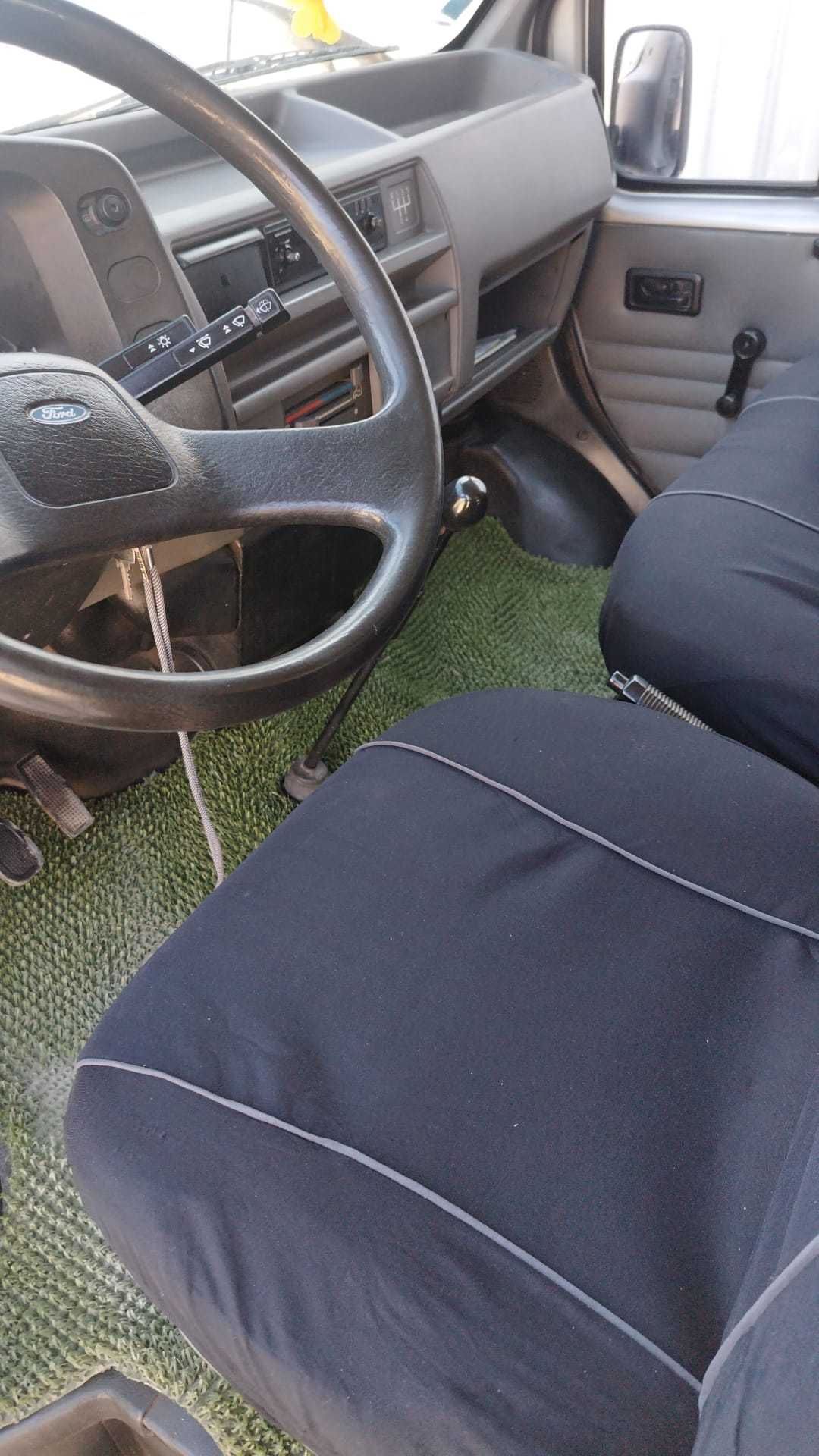 Campervan Ford Transit