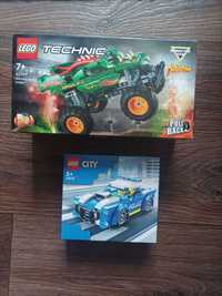 Lego 42149 technik,lego city 60312