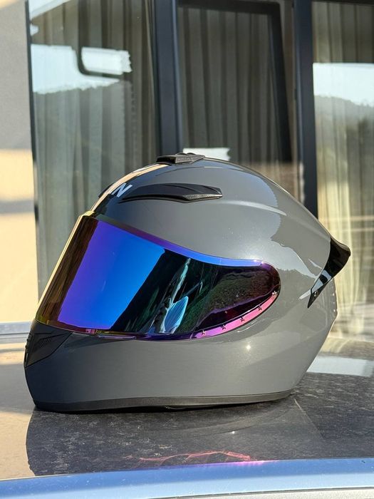 Мотошлем интеграл, шлем на мотоцикл, мотошолом, шолом qke