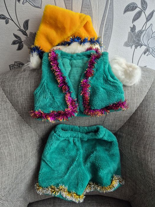 Новорічні  дитячі костюми ...