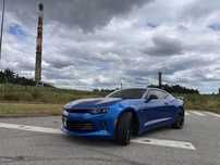 Chevrolet Camaro 3.6 V6 Coupe 2LT