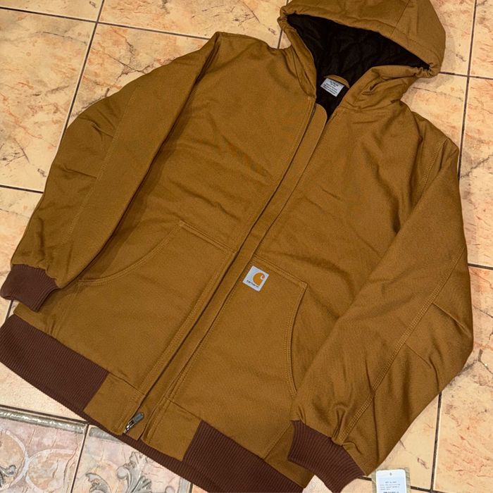 Carhartt Active Jacket New