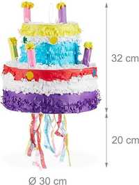 Relaxdays Pinata Tort