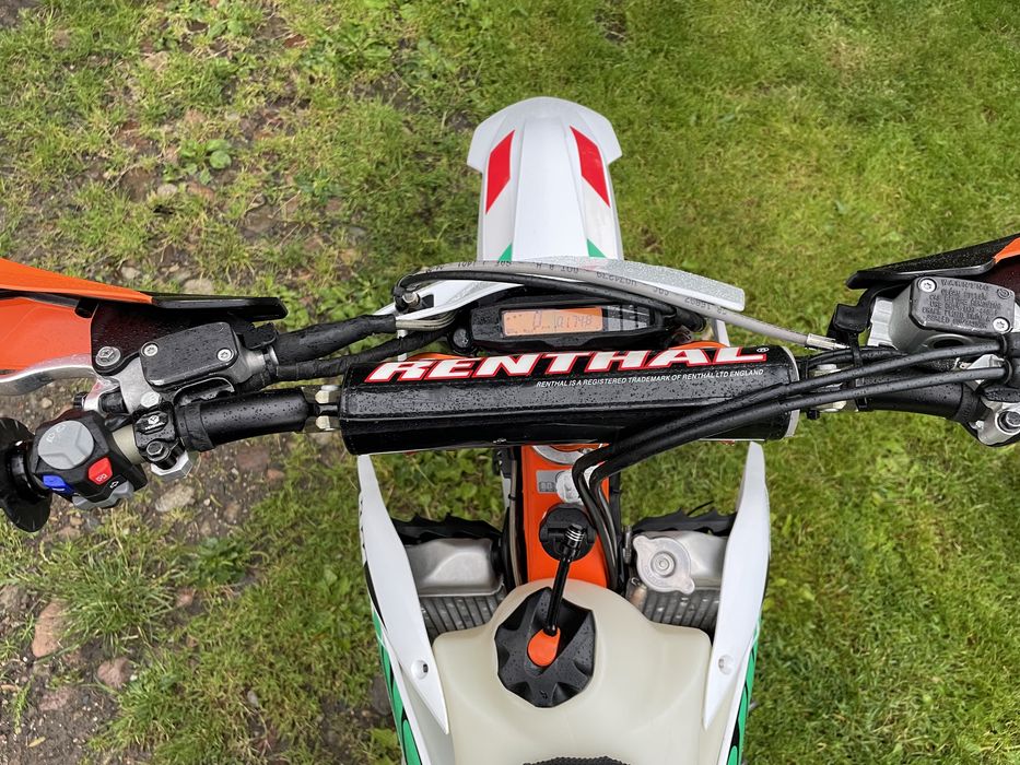 Ktm exc 300 TPI 2021