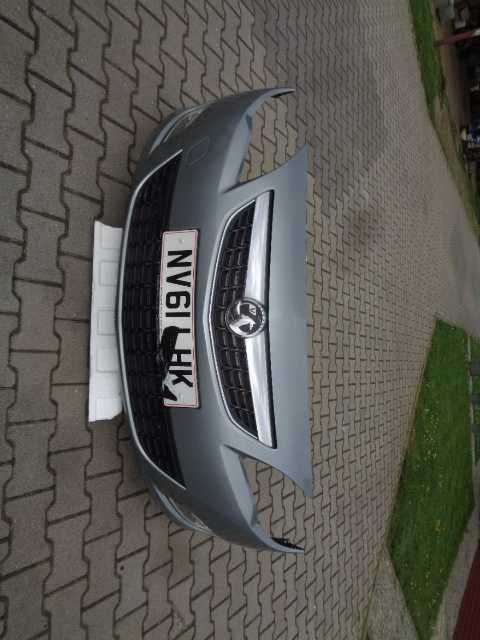 zderzak przedni opel astra 4 j PDC