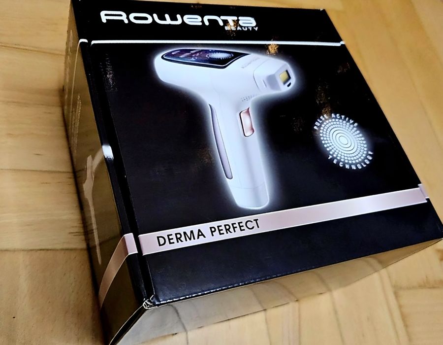 Depiladora Laser Derma Perfect (Nova)