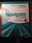 NAVIGATE B1- dwie książki do języka angielskiego