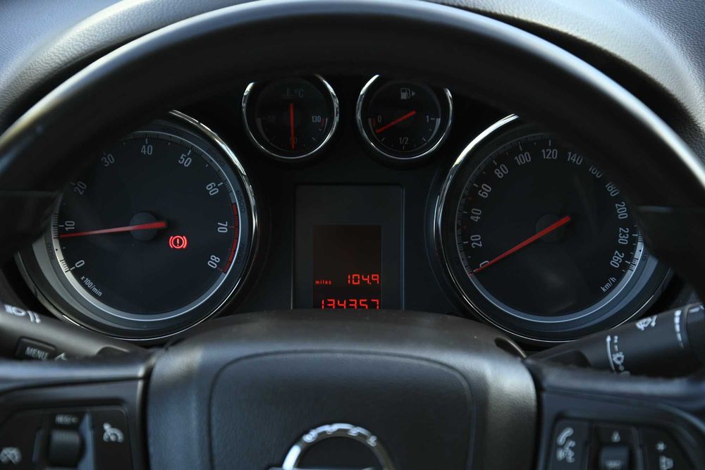 Opel Insignia 2009