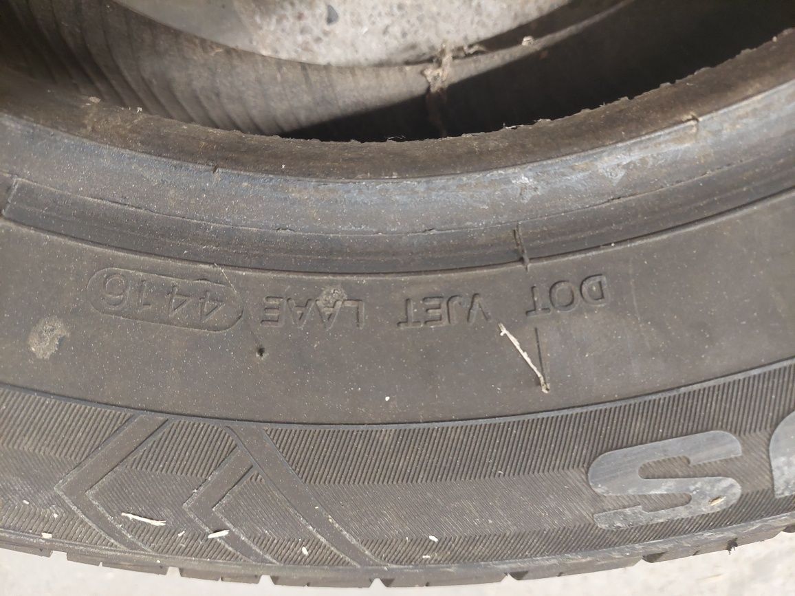 Opony dostawcze Aeolus 195/75R16C