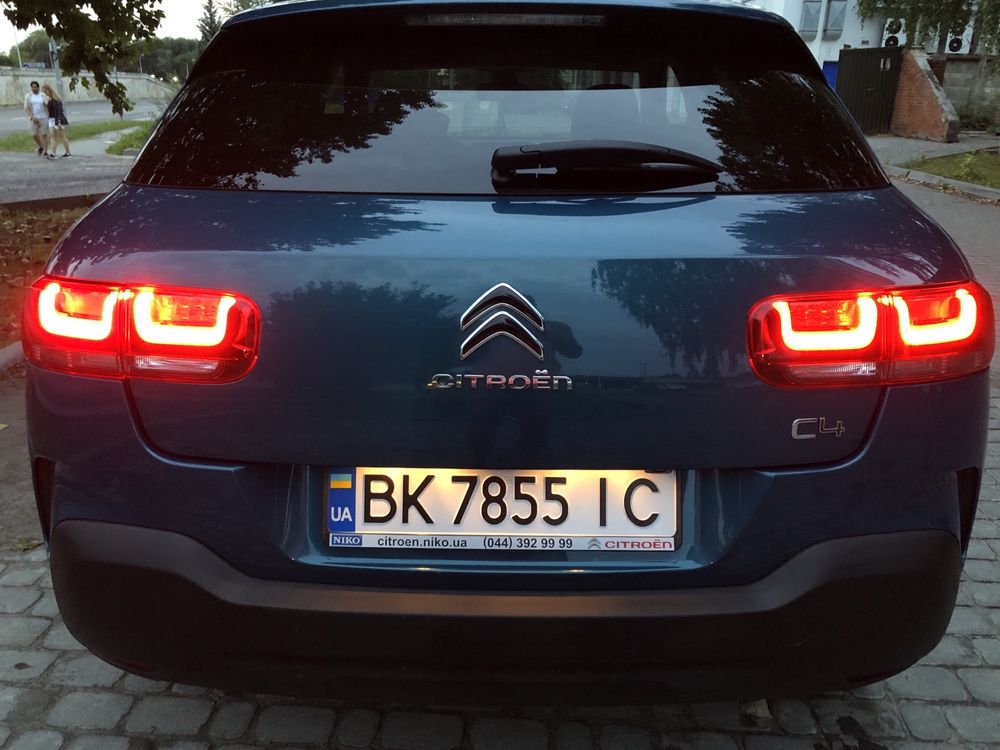 Citroen Cactus C 4