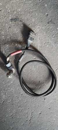 Конкрікер  на ягуар кабель підключення