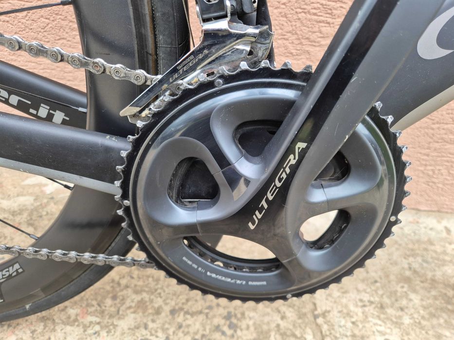 Rower szosowy full carbon Wilier Cento 1 Air, Ultegra