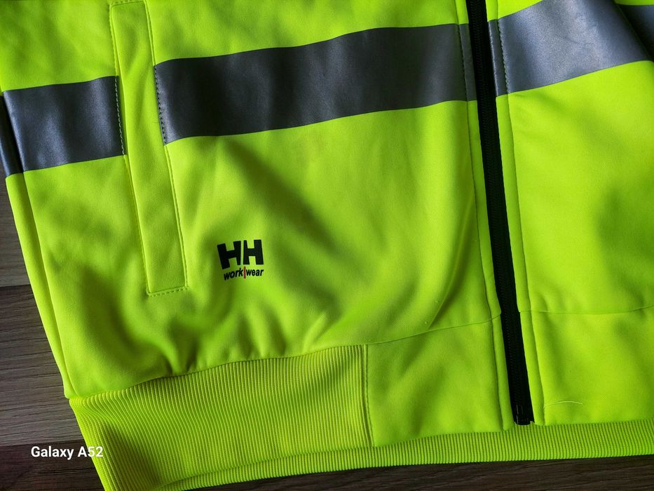 Bluza robocza odblaskowa helly hansen