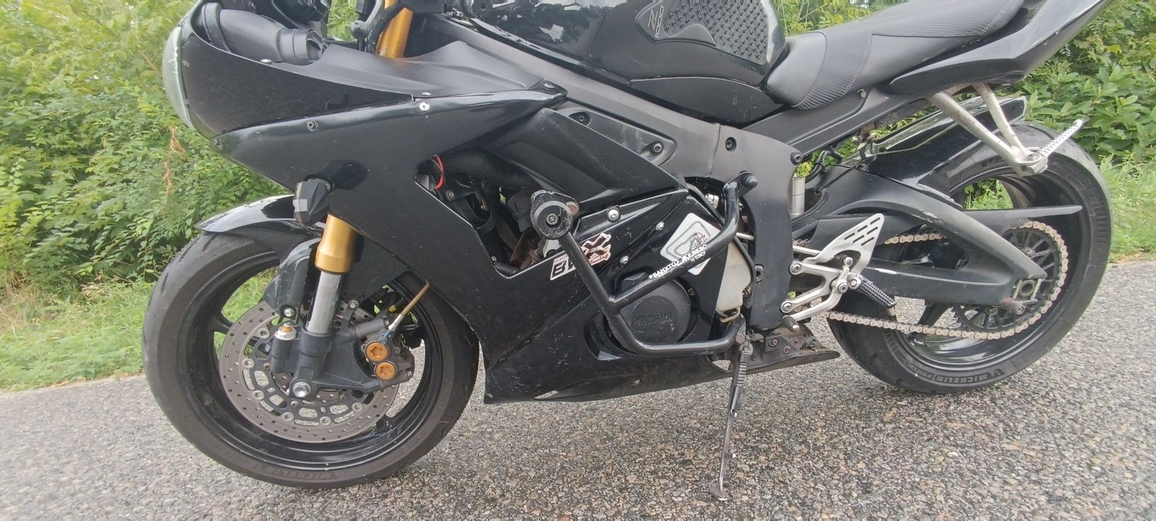 Yamaha YZF R6 2005