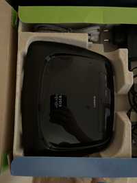 Router Linksys WAG120N