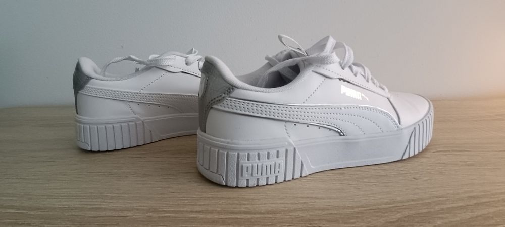 [Vendo] Sapatilhas Tênis Mulher  Puma Carine 2.0
