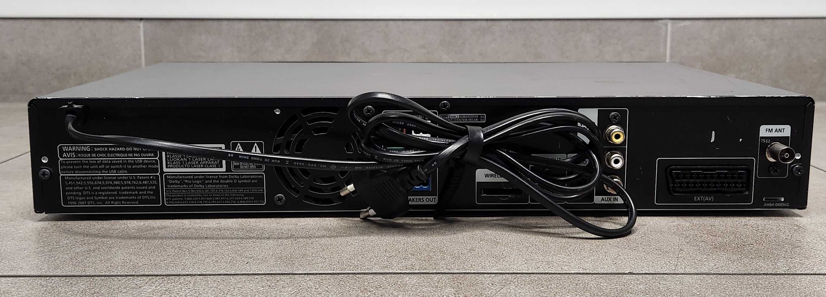 Samsung DVD HT-TZ222