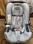 Продаю Автокрісло Britax Romer BABY SAFE I-Size + теплий чохол