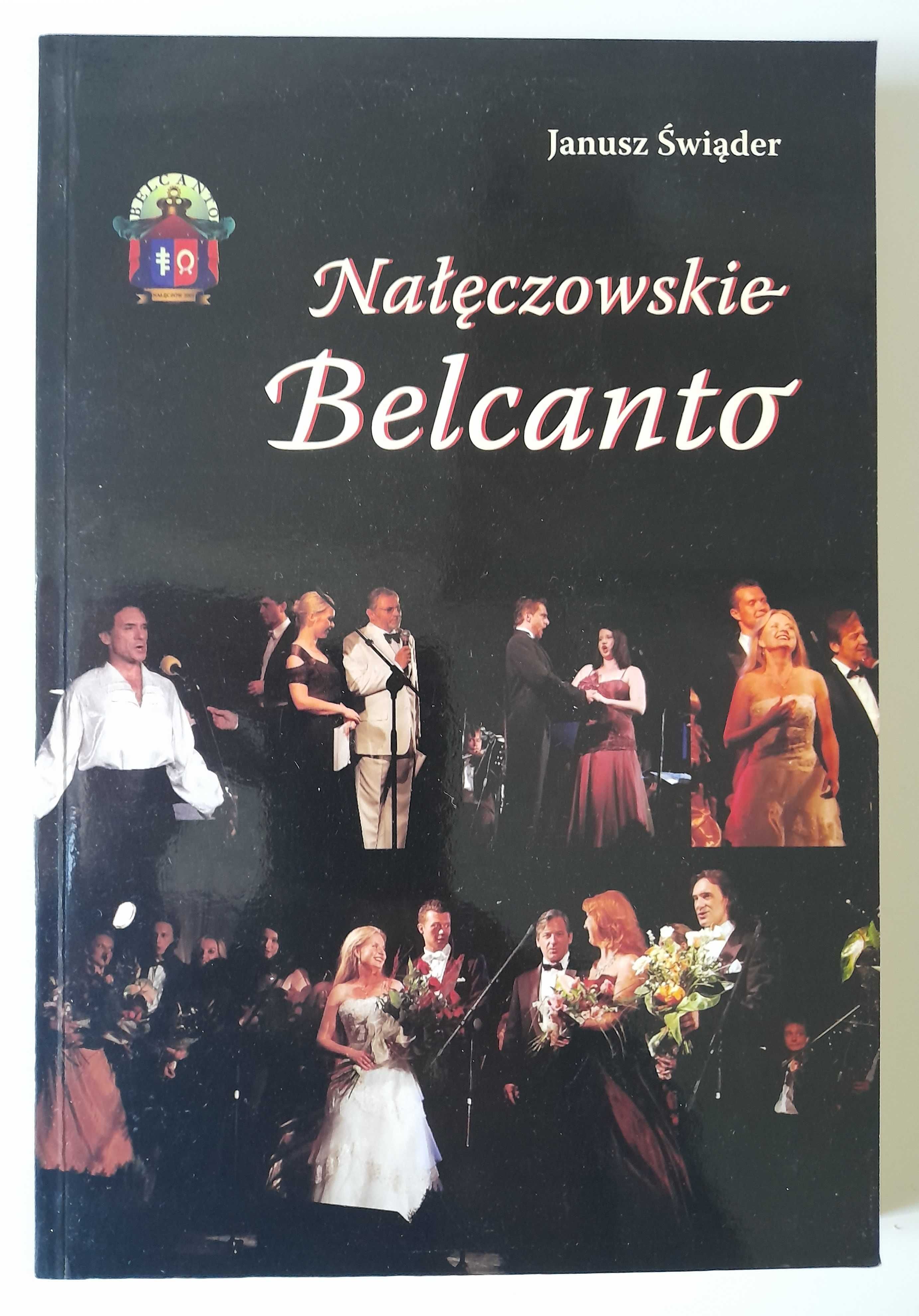 Nałęczowskie Belcanto Janusz Świąder
