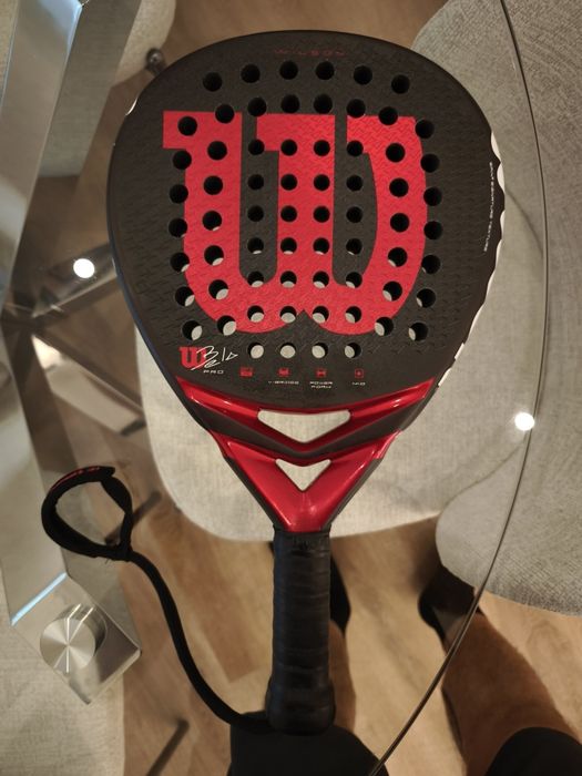 Raquete Wilson Bela Pro v3