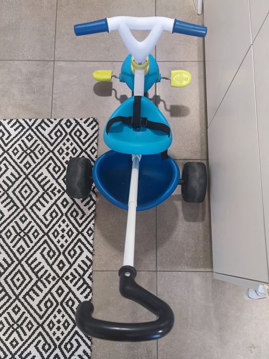 Triciclo Smoby BE Fun muito pouco uso