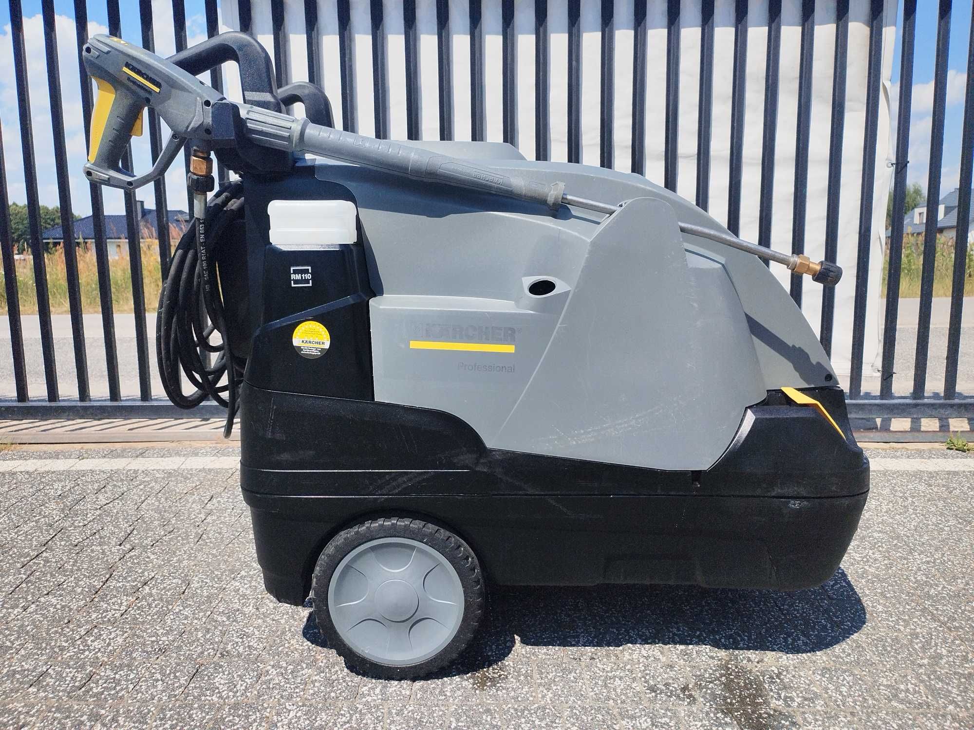 Myjka ciśnieniowa Karcher HDS 8/18-4 C