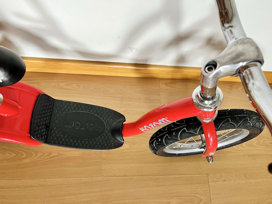 Biclicleta equilíbrio sem pedais 12" Kazam Neo Balance Bike