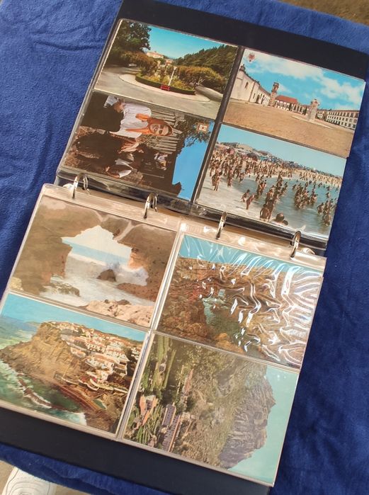 Postais de Portugal Continental ( Século passado)