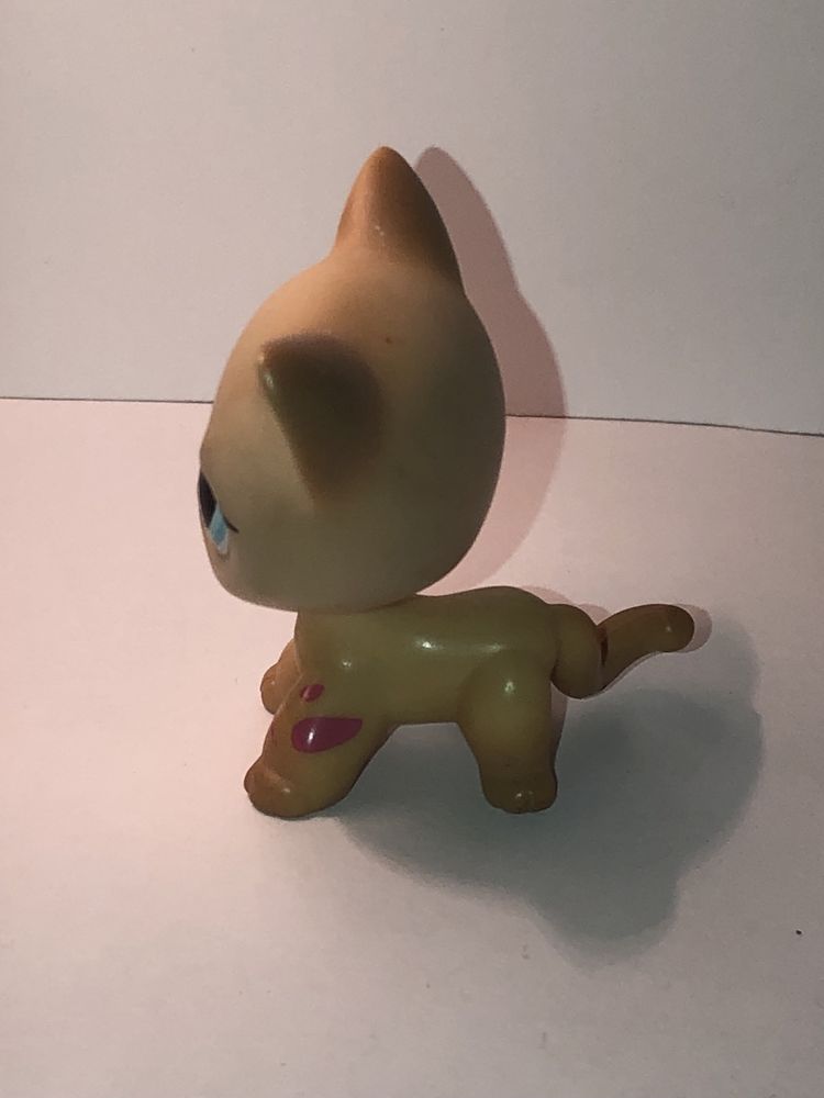 lps кошка стоячка