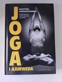 "Joga i ajurweda" - B. Niedaszowski, stan bardzo dobry