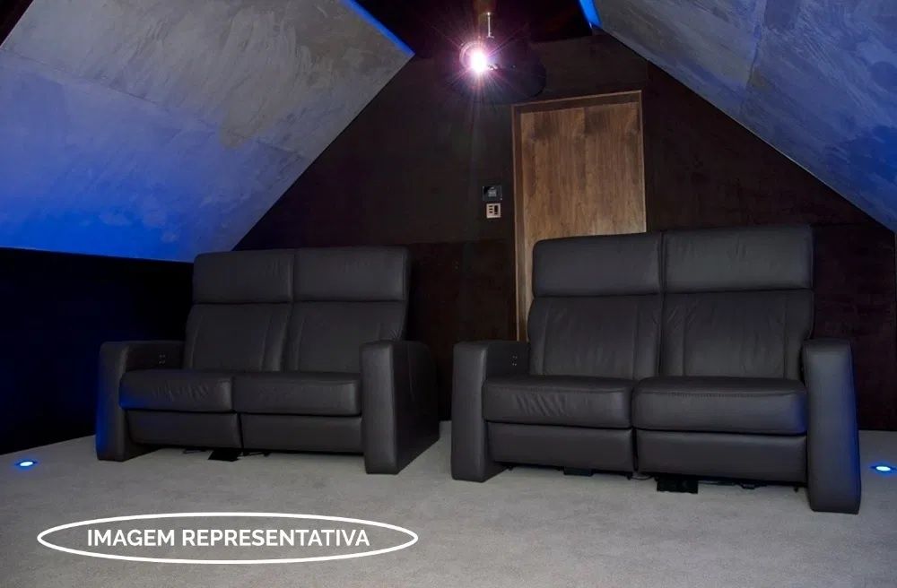 Cadeiras de cinema Rasike Ramexco (electricas)- 7 lugares