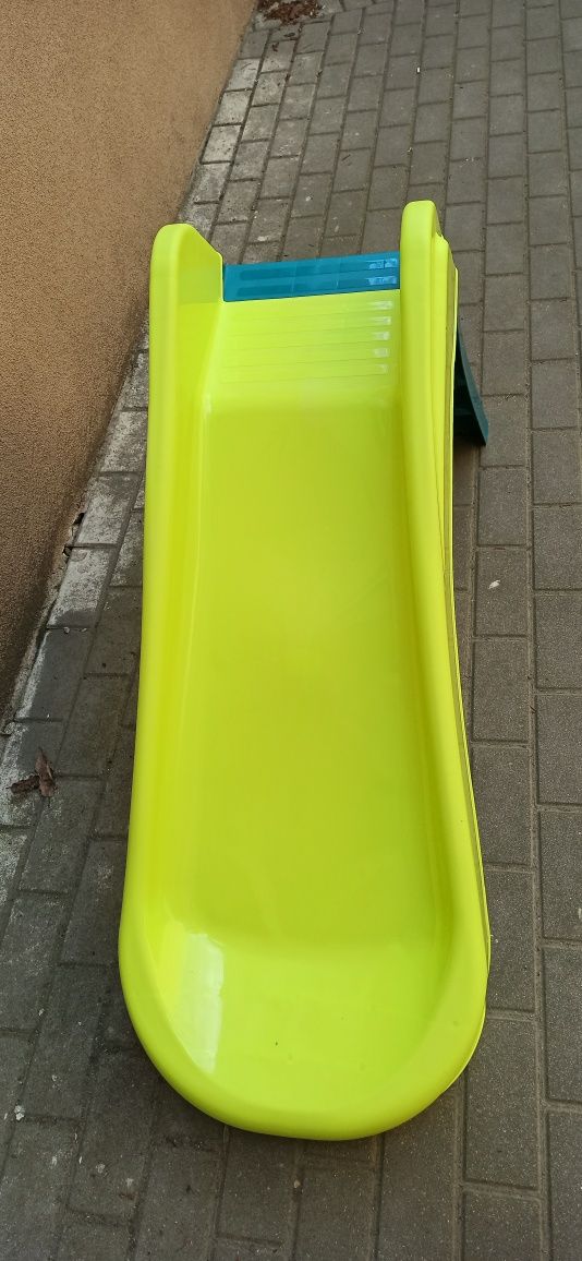Składana zjeżdżalnia