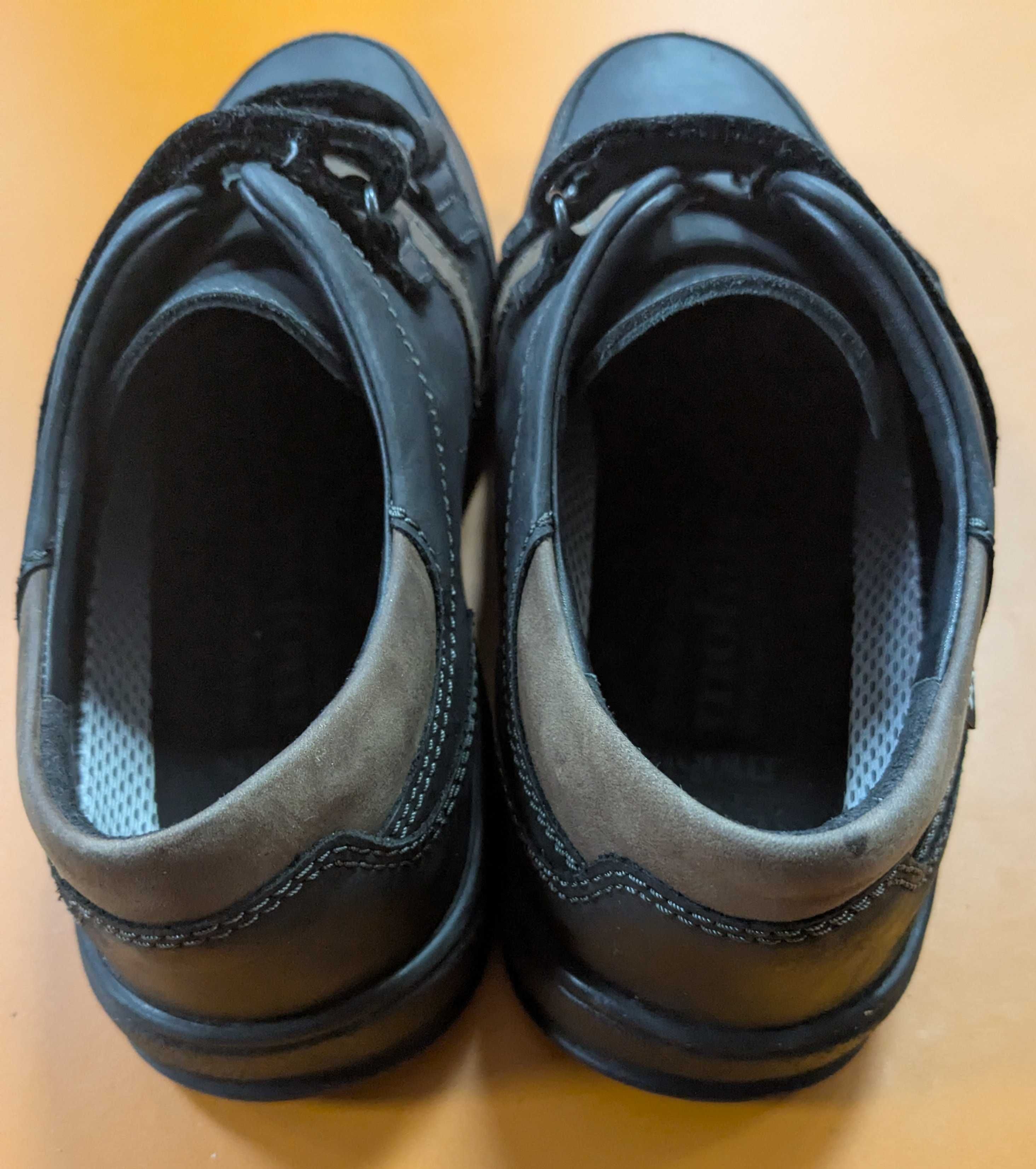 Mobils buty na rzepy skórzane buty rozm. 42,5