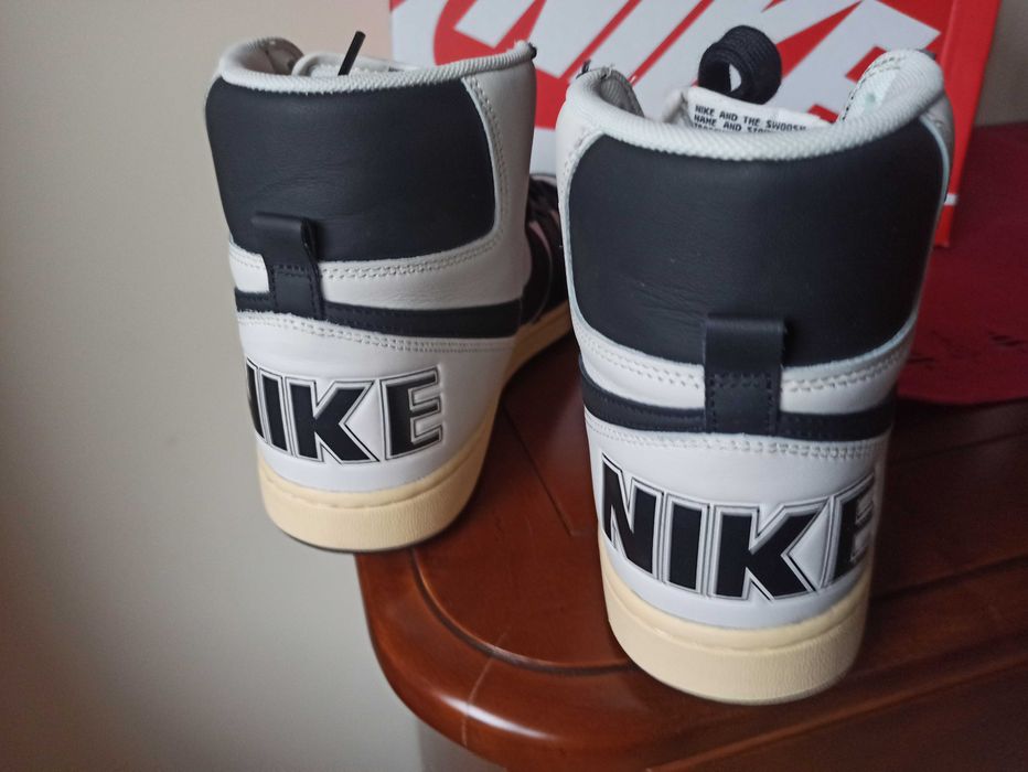 (r. Eur 44) Nike Terminator High Phantom Black FD0394,-030