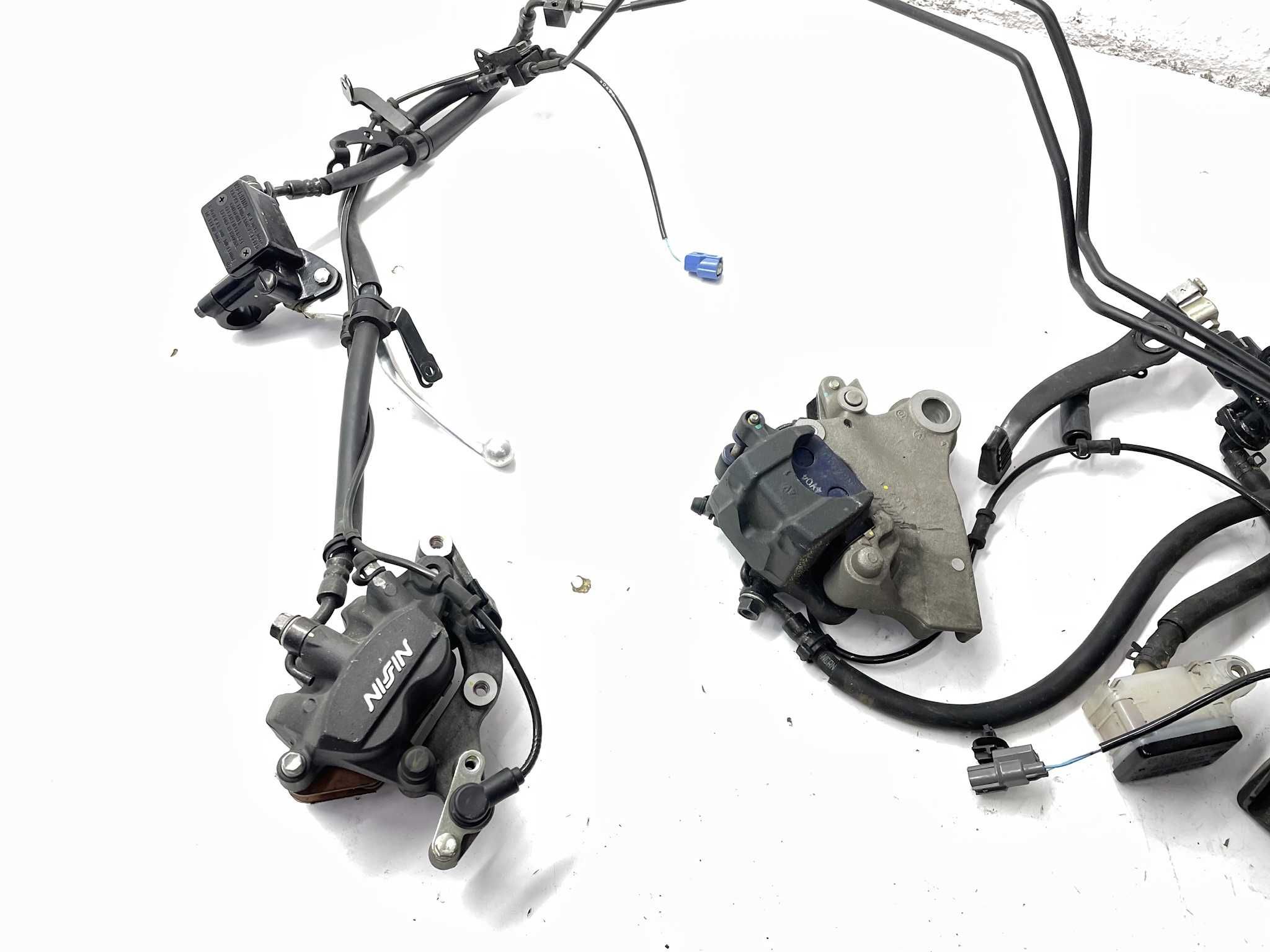 Honda Cbr 500 13do15r Zacisk hamulcowy tylny tył części