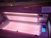 Solarium Ergoline 600