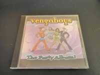 CD Vengaboys "The Party Album" - Excelente estado