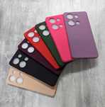 Чохол Silicone Case для Xiaomi POCO M6 Pro / Чехол Накладка