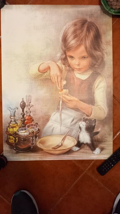 Posters decoração quarto criança