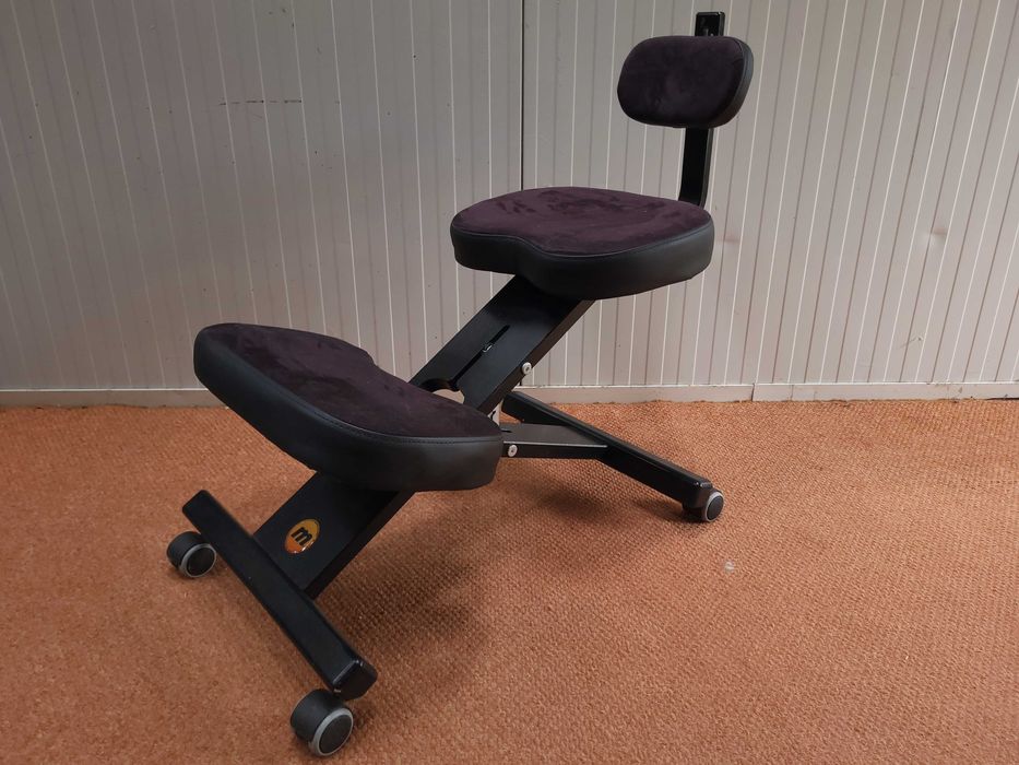 Klękosiad krzesło ergonomiczne ERGO-OFFICE wysylka