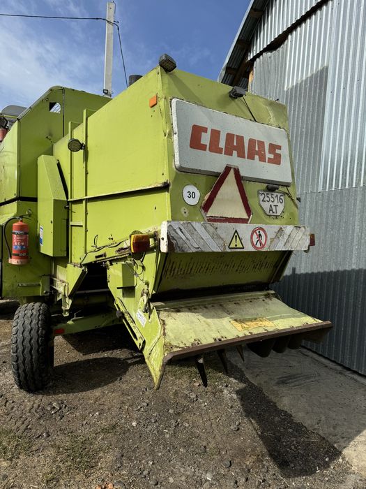 Клаас Домінатор 58