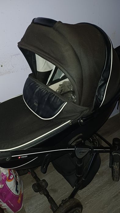 Коляска дитяча 2в1