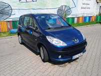 Peugeot 1007 1.4 Benz. 2006r